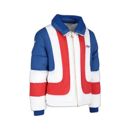 Casablanca Color Blocked Padded Jacket