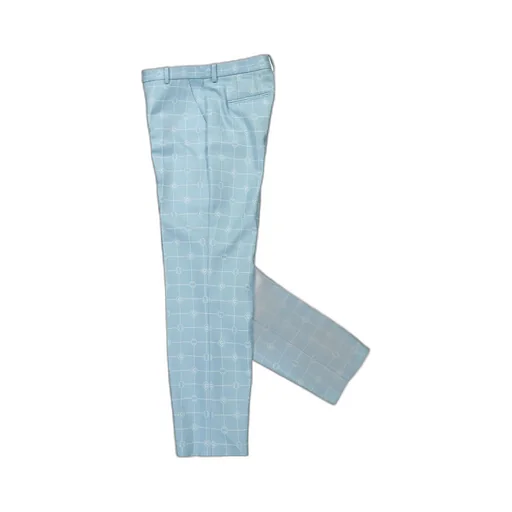 Casablanca Straight-Leg Trousers