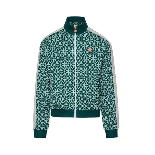 Casablanca Monogram Track Jacket