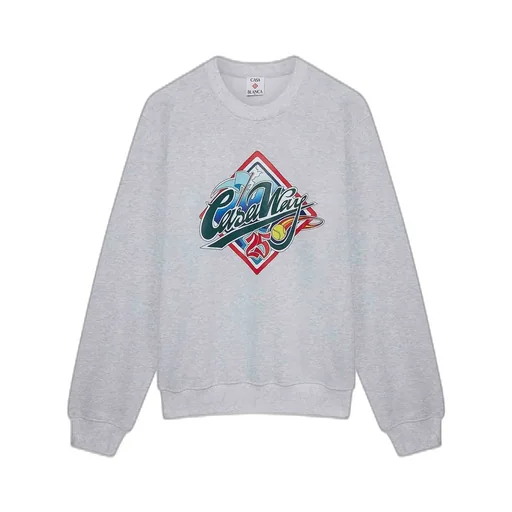 Casablanca Casa Way World Series Pullover