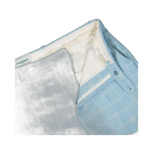 Casablanca Straight-Leg Trousers