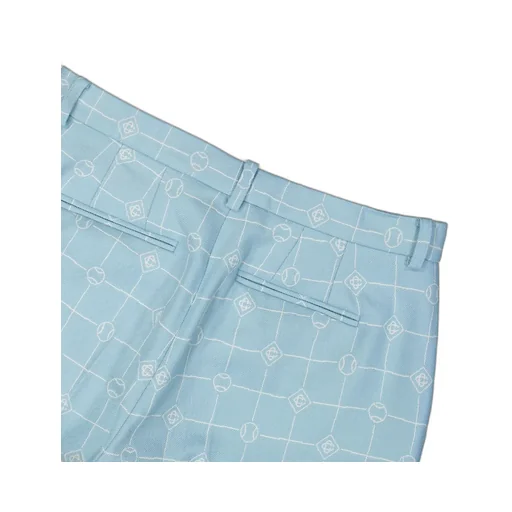 Casablanca Straight-Leg Trousers