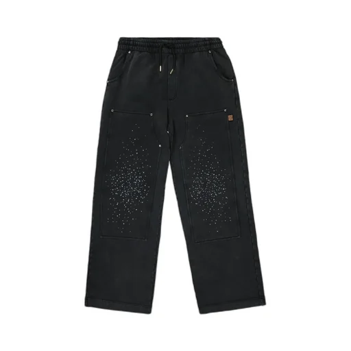 Casablanca La PrÉMonition Embellished Sweatpants