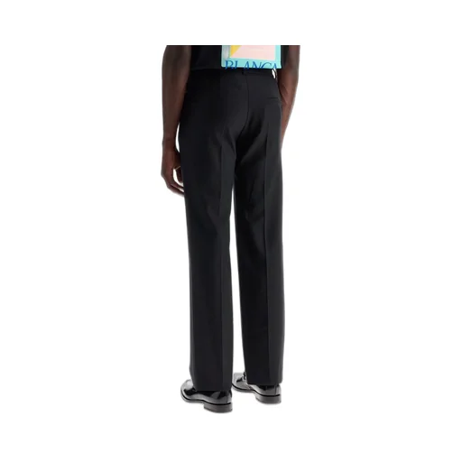 Casablanca Straight-Leg Trousers