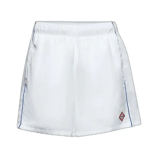Casablanca Logo Patch Elastic Waist Shorts