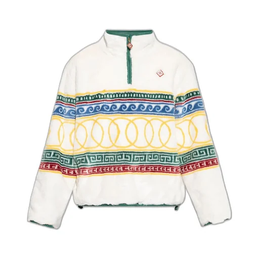 Casablanca Les Anneaux Pullover Jacket