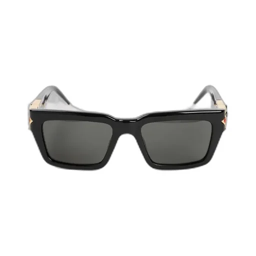 Casablanca Rectangular Frame Sunglasses