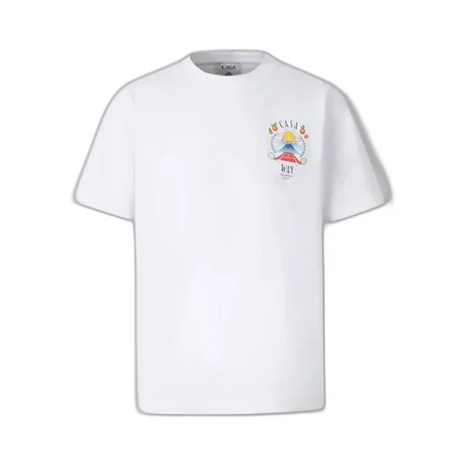Casablanca Casa Way Printed T-Shirt