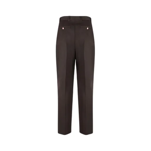 Casablanca Pleated Tailored Trousers