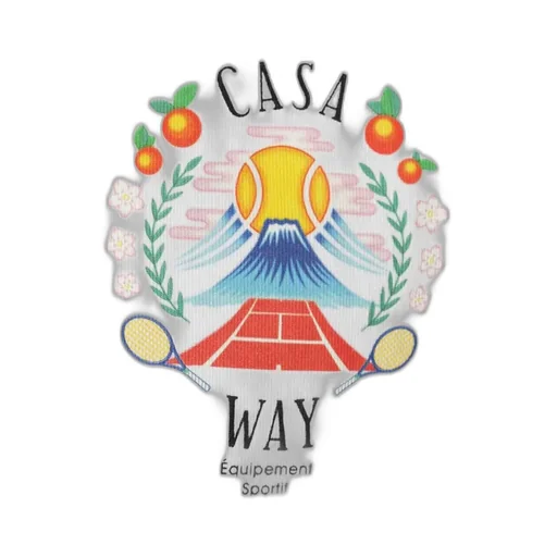 Casablanca Casa Way Printed T-Shirt