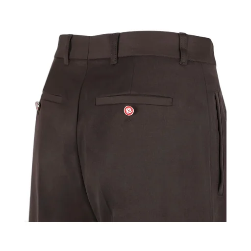 Casablanca Pleated Tailored Trousers