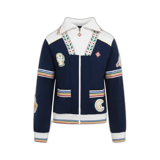 Casablanca Varsity Track Jacket