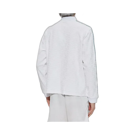 Casablanca Embroidered Logo Polo Shirt