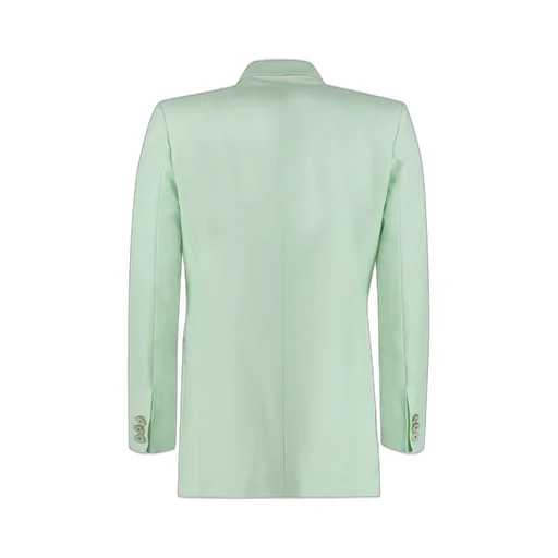 Casablanca Single-Breasted Long-Sleeved Blazer