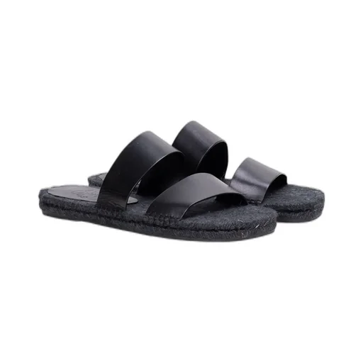 CastaÑEr Kim Double Strap Slides
