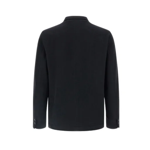 Cellar Door Deconstructed Wool Jacket