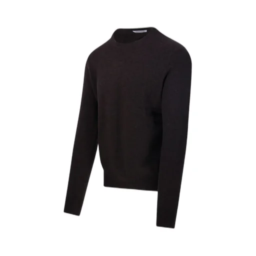 Cashmere Company Round Neck Cashmere Sweater
