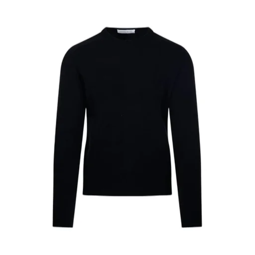 Cashmere Company Round Neck Cashmere Sweater