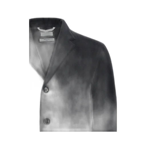 Cellar Door Deconstructed Wool Jacket