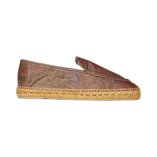CastaÑEr X Etro Patricio Slip-On Espadrilles
