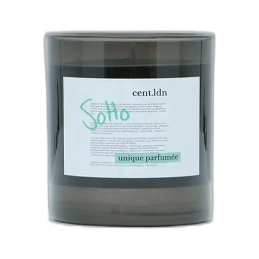 Cent.Ldn Soho Perfumed Candle