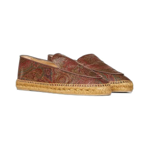 CastaÑEr X Etro Patricio Slip-On Espadrilles