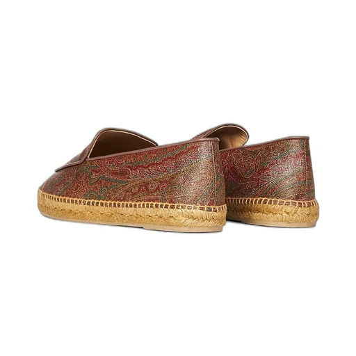 CastaÑEr X Etro Patricio Slip-On Espadrilles