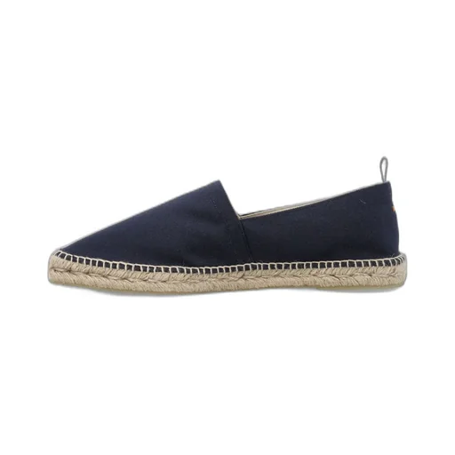 CastaÑEr Pablo Square Toe Flat Espadrilles