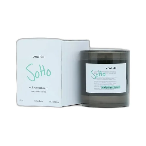 Cent.Ldn Soho Perfumed Candle