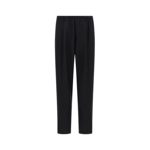 Cellar Door Ezio Pleated Wool Pants
