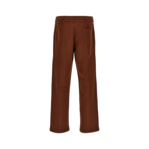 Casablanca Laurel Panelled Sweatpants