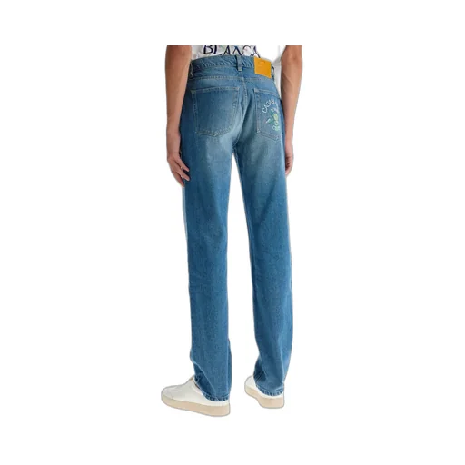 Casablanca Tennis Club Jeans