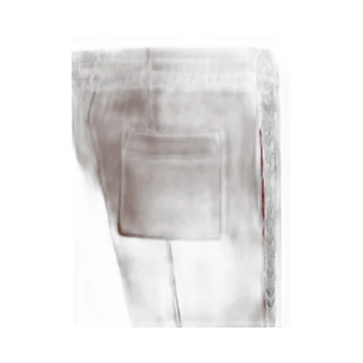 Casablanca Laurel Panelled Sweatpants
