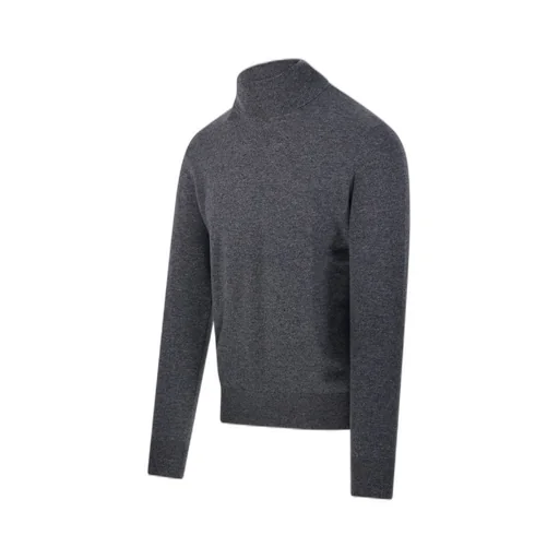 Cashmere Company Mock Neck Knitwear