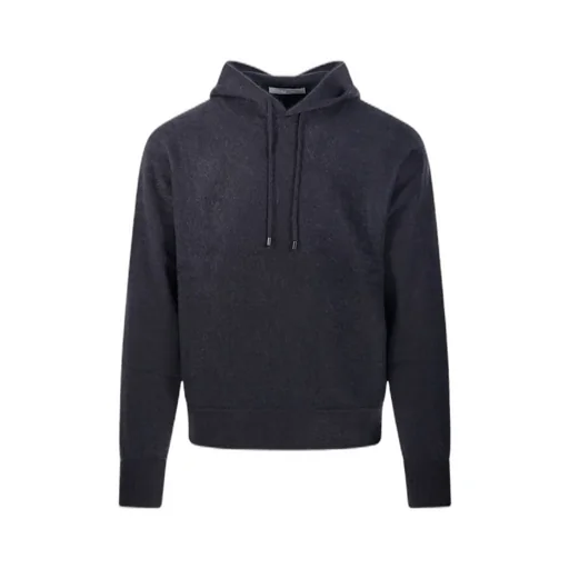 Cashmere Company Hooded Cashmere Sweater