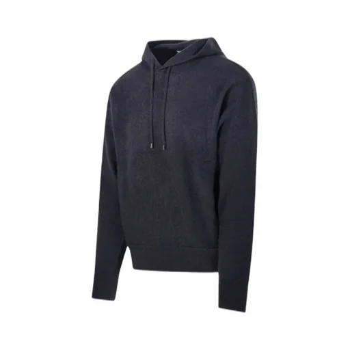 Cashmere Company Hooded Cashmere Sweater