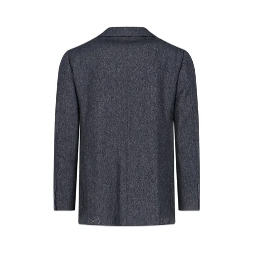 Cesare Attolini Long Sleeved Single Breasted Jacket