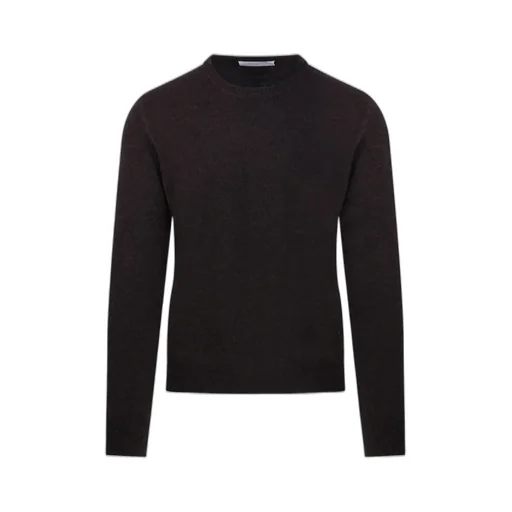 Cashmere Company Round Neck Cashmere Sweater
