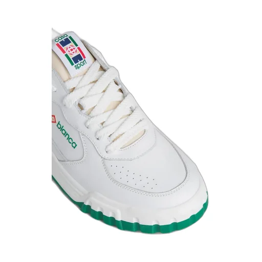 Casablanca The Court Lace-Up Sneakers