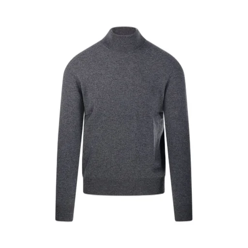 Cashmere Company Mock Neck Knitwear