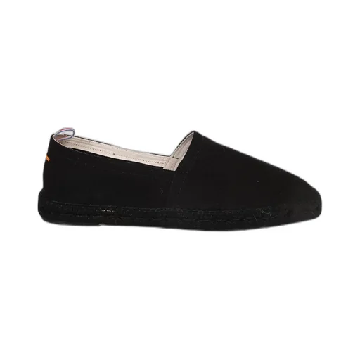 CastaÑEr Pablo Square Toe Flat Espadrilles