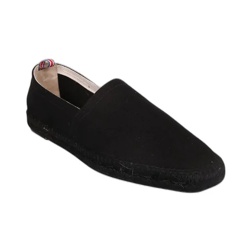 CastaÑEr Pablo Square Toe Flat Espadrilles