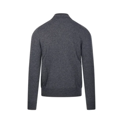 Cashmere Company Mock Neck Knitwear