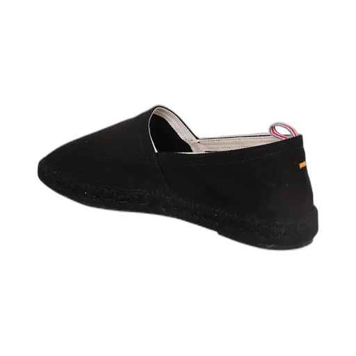 CastaÑEr Pablo Square Toe Flat Espadrilles