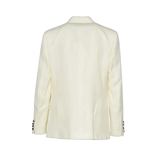 Casablanca Two-Toned Double Breasted Jacket