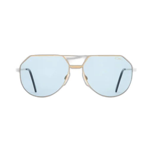 Cazal Aviator Frame Sunglasses