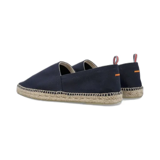 CastaÑEr Pablo Square Toe Flat Espadrilles