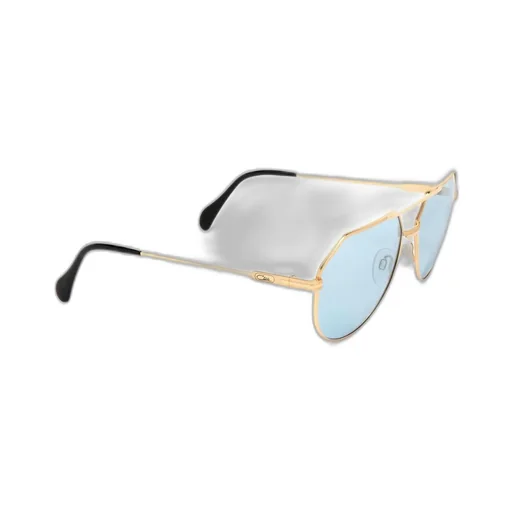 Cazal Aviator Frame Sunglasses