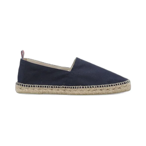 CastaÑEr Pablo Square Toe Flat Espadrilles