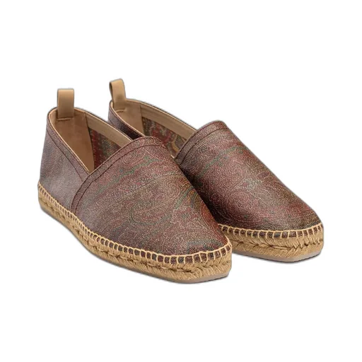 CastaÑEr X Etro Pablo Espadrilles